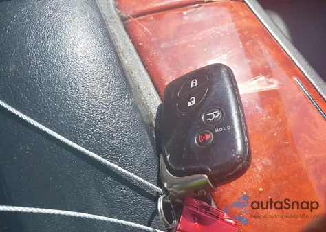 2010 Lexus Rx 350 z USA, uszkodzony, nr VIN JTJBK1BA1A2406256